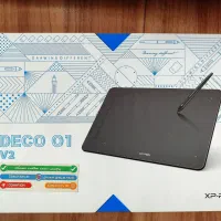 قلم نوری اکس پی ـ پن  Deco 01v2