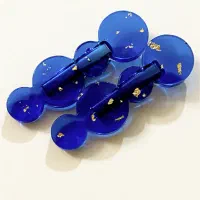 سنجاق سر رزینی دست ساز