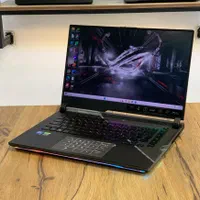 غول گیمینگ Asus ROG G533Z / گرافیک 3080Ti ۱۶ گیگ|رایانه همراه|مشهد, ارشاد|دیوار