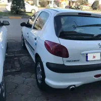 ۲۰۶تیپ۲مدل ۹۰|خودرو سواری و وانت|لاهیجان, کوی خزر|دیوار