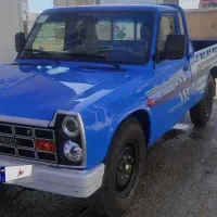 نیسان دوگانه سوز اپشنال