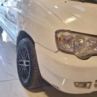 پراید ۱۱۱ مدل ۹۷ کم کار  تمیز