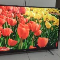 ال ای دی۴۳ایکس ویژن هوشمنداندرویدمناسب جهازدرحدنو