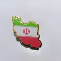 سنجاق سینه ایران
