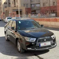 دنا پلاس مشکی6دنده،موتور جدیدef7pمدل1403|خودرو سواری و وانت|یاسوج, |دیوار