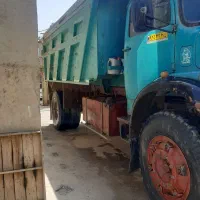 بنز تک کمپرسی|خودرو سنگین|همدان, |دیوار