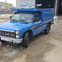 فروش نیسان کامیونت