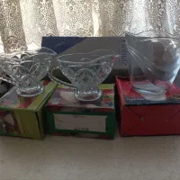 تعدادی ظروف بلور استفاده نشده زیر قیمت|ظروف سرو و پذیرایی|تهران, مطهری|دیوار