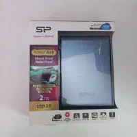 هارد اکسترنال سیلیکون پاور ۲ ترا Armor A80
