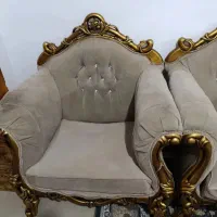 مبل پنج نفره|مبلمان خانگی و میز عسلی|فردیس, فرامرزیه|دیوار