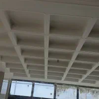 نورمخفی .رابیتس کاری .نما رومی.والپست نبش کشی|خدمات پیشه و مهارت|تبریز, |دیوار