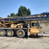 جرثقیل ۸۰ تن گرو