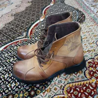 نیم بوت مردانه