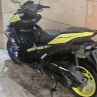 موتور ایروکس اندونزی ۴۰۳ ۳۰۰نقد ۱۳۰چک|موتورسیکلت|تهران, شهرک آزمایش|دیوار