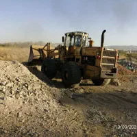 لودر کوماتسو ۱۲۰|خودرو سنگین|تهران, آذری|دیوار
