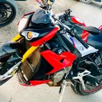 موتور bmw s1000r 2016|موتورسیکلت|تهران, آرژانتین|دیوار