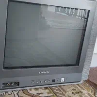 تلویزون رنگی با کنترل
