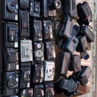 دوربینهای عکاسی و فیلمبرداری قدیمی