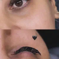 تخفیف پاییزی ناخن ومژه