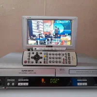 Panasonic مدل NV - VP60|پخش‌کننده DVD و ویدیو|تهران, اکباتان|دیوار