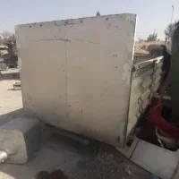 اتاق باری فلزی|قطعات یدکی و لوازم جانبی|اسلام‌شهر, شاطره|دیوار
