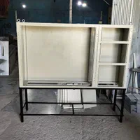 اسکلت تابلو برق فلاشینگ والپست