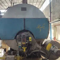 دیگ بخار یک تن|ماشینآلات صنعتی|کرمانشاه, |دیوار