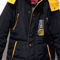 کاپشن پسرانه سایز ۷۰