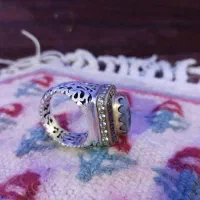 انگشتر فیروزه|بدلیجات|کرمانشاه, |دیوار