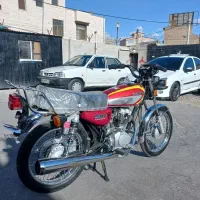 هوندا۱۲۵ rahro