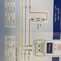 محافظ کل وسایل برقی ۳۰ آمپر پارت|ابزارآلات|مشهد, آیت الله خامنه‌ای|دیوار