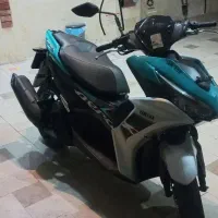 یاماها آیروکس|موتورسیکلت|تهران, نیروی هوایی (پیروزی)|دیوار