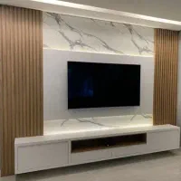 جشنواره محصولات دکوراسیون داخلی ماربل قرنیز کناف