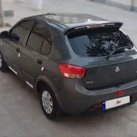 تیبا 2 هاچ بک EX مدل 95 کم کار خوش رخ|خودرو سواری و وانت|تهران, یافت‌آباد|دیوار