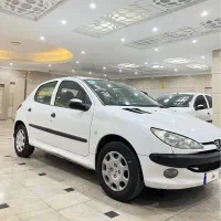 ۲۰۶ تیپ۵ مدل۹۵