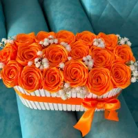 کادویی روز پدر|گل مصنوعی|آبیک, |دیوار