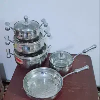 قابلمه استیل اروپایی