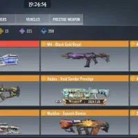 اکانت کالاف|کنسول، بازی ویدئویی و آنلاین|تهران, زعفرانیه|دیوار