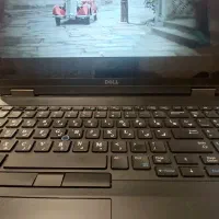 لب تاپ Dell Precision3510 صفحه تاچ