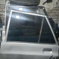 درب پراید پژو پیکان و کاپوت پژو|قطعات یدکی و لوازم جانبی|ارومیه, |دیوار