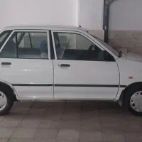 پراید 90 sl بی رنگ شاسیها سالم