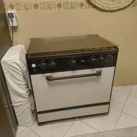 اجاق گاز ۵ شعله طرح فردار