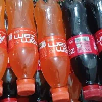 فروش 33عدد نوشابه زمزم کوچیک