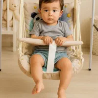 تاب ریلکسی و ماشین چهارچرخ|اسباب و اثاث بچه|ساری, |دیوار