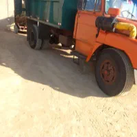 لیلاند مدل ۶۲ تازه تعمیر همه به شرط کارشناسی شما|خودرو سنگین|شاهین دژ, |دیوار