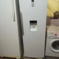 یخچال آبسردکن دار امرسان در حد نو