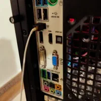 کیس گیم و رندر i7|رایانه رومیزی|اندیشه, اندیشه فاز ۱|دیوار