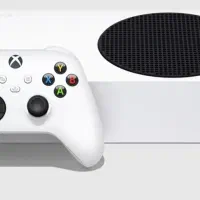 یک عدد دستگاه ایکس باکس سری اس