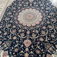 فرش ۱۲متری ۱۲۵۰ شانه ۱۱ رنگ نو