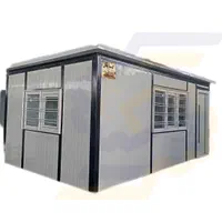 کانکس نگهبانی|مصالح و تجهیزات ساختمان|شیراز, شهرک صنعتی شیراز|دیوار